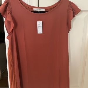Ann Taylor Loft women’s blouse